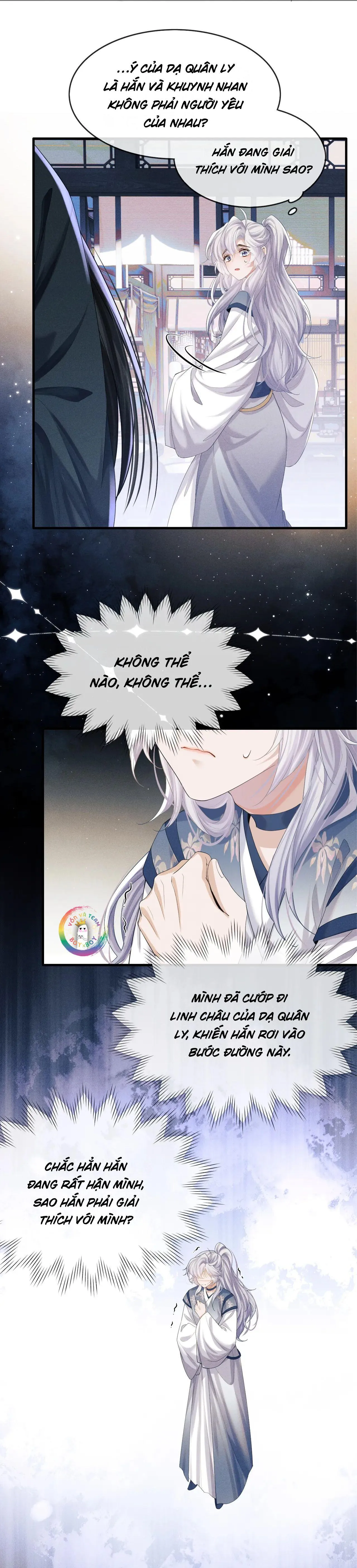 Sự Hối Hận Muộn Màng Chapter 8 Trang 13