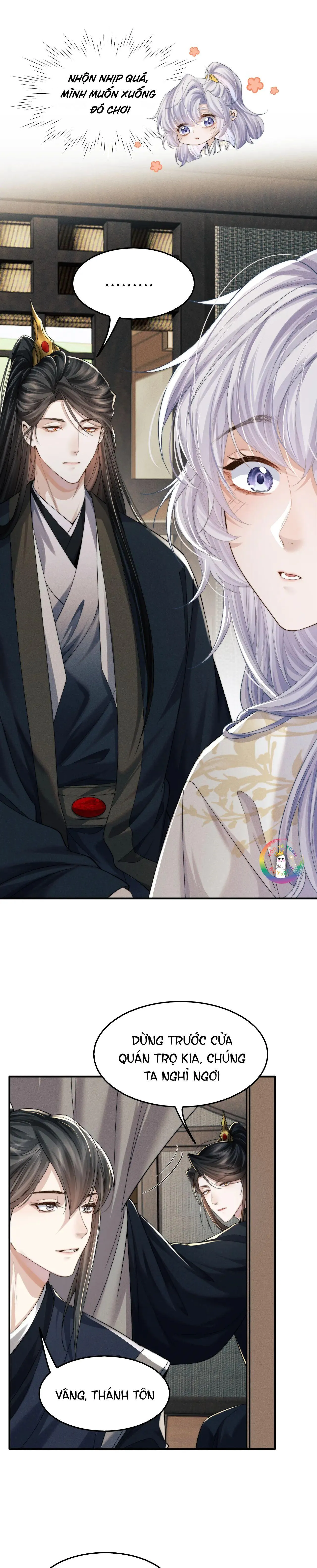 Sự Hối Hận Muộn Màng Chapter 9 Trang 3