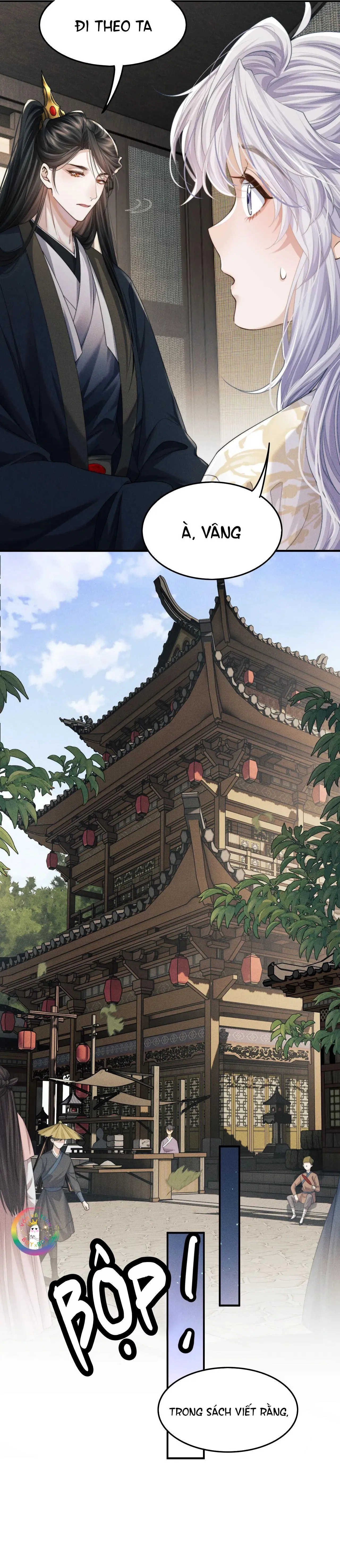 Sự Hối Hận Muộn Màng Chapter 9 Trang 4