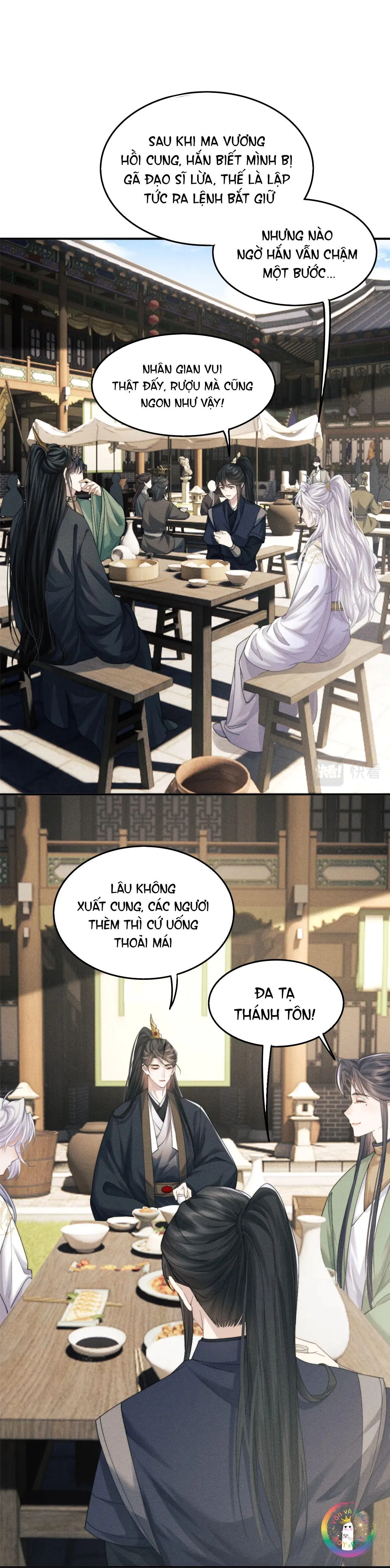 Sự Hối Hận Muộn Màng Chapter 9 Trang 5