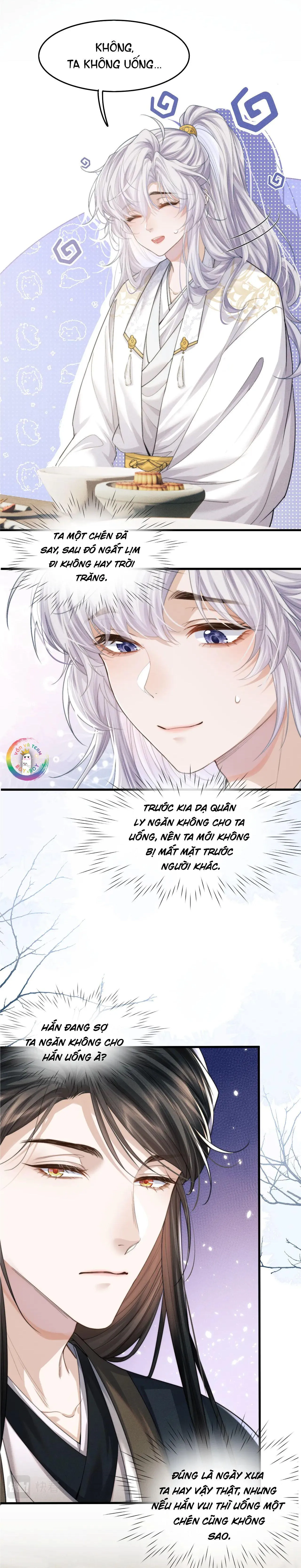 Sự Hối Hận Muộn Màng Chapter 9 Trang 7