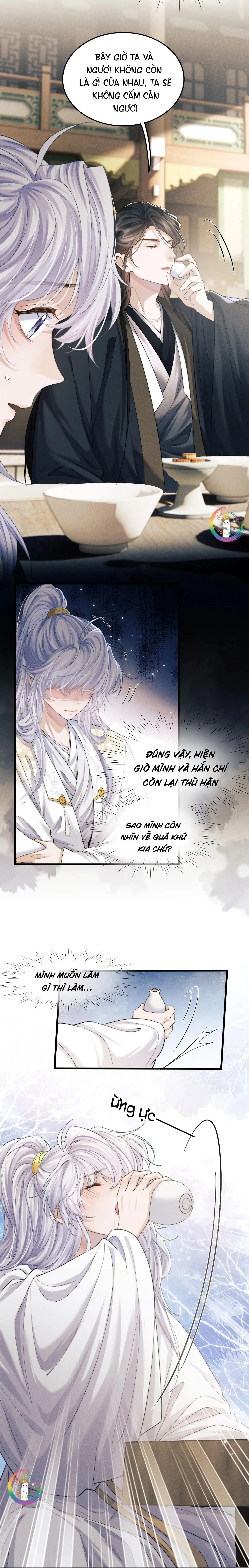 Sự Hối Hận Muộn Màng Chapter 9 Trang 8