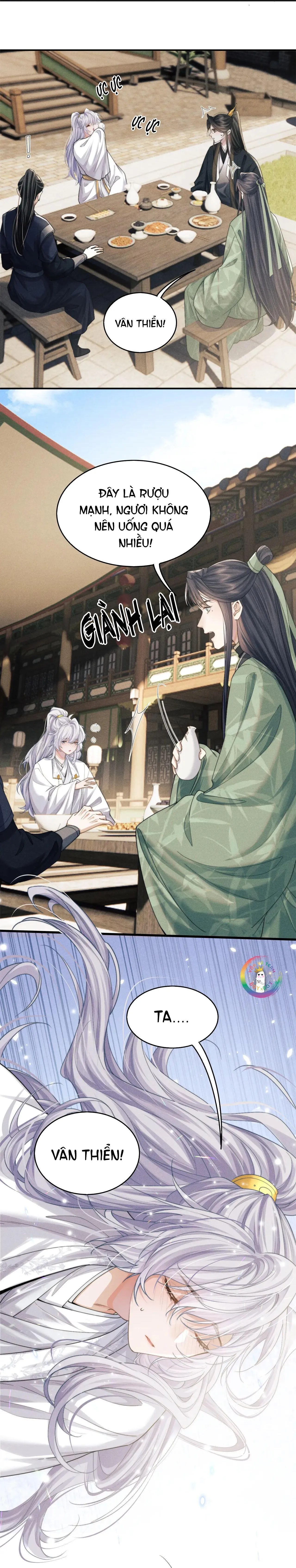 Sự Hối Hận Muộn Màng Chapter 9 Trang 9