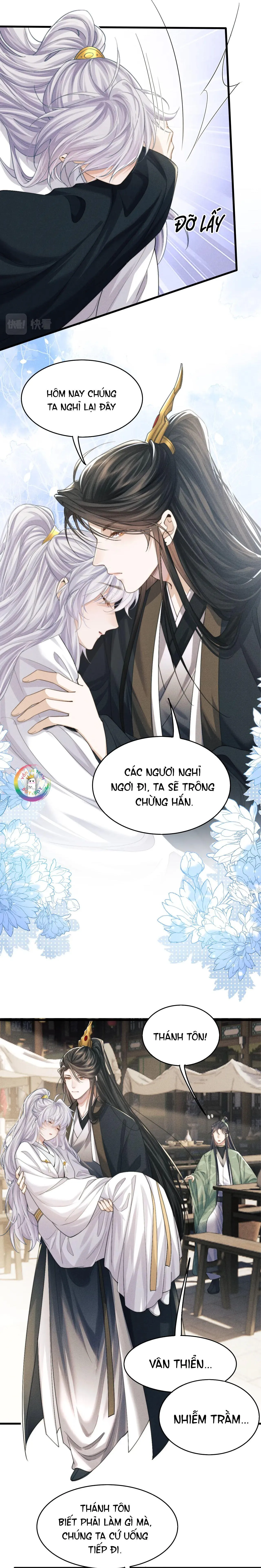 Sự Hối Hận Muộn Màng Chapter 9 Trang 10