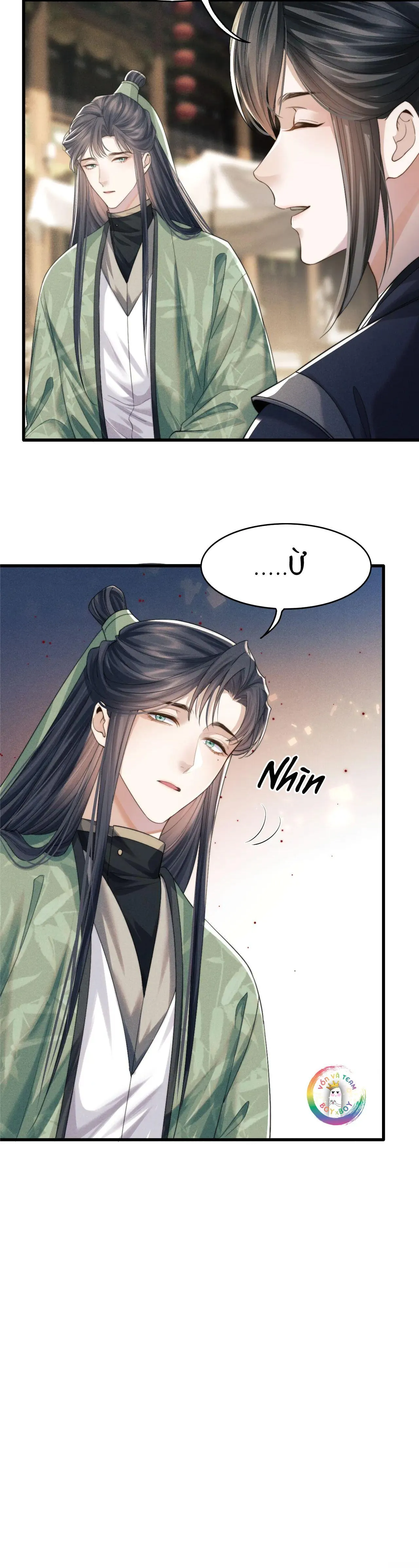 Sự Hối Hận Muộn Màng Chapter 9 Trang 11