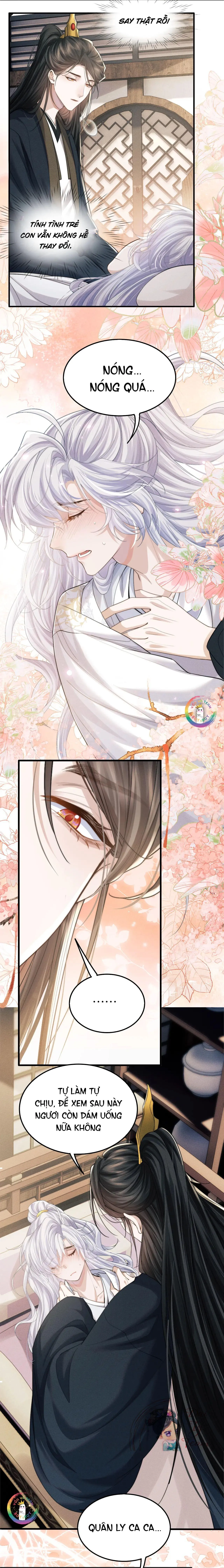 Sự Hối Hận Muộn Màng Chapter 9 Trang 13