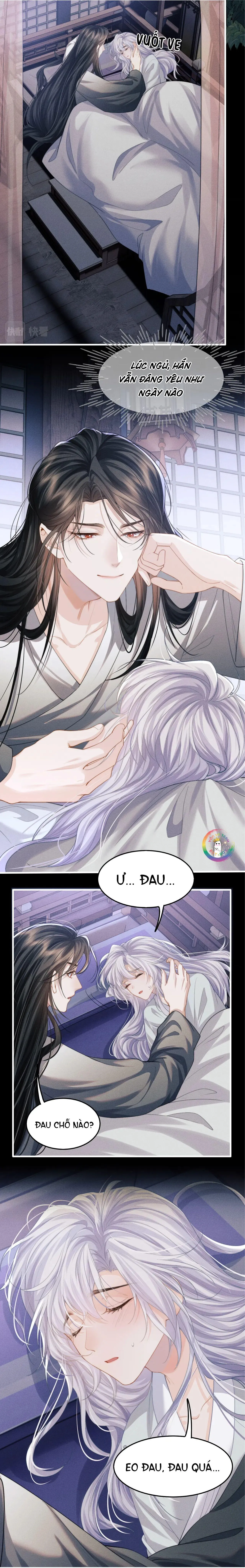 Sự Hối Hận Muộn Màng Chapter 10 Trang 4