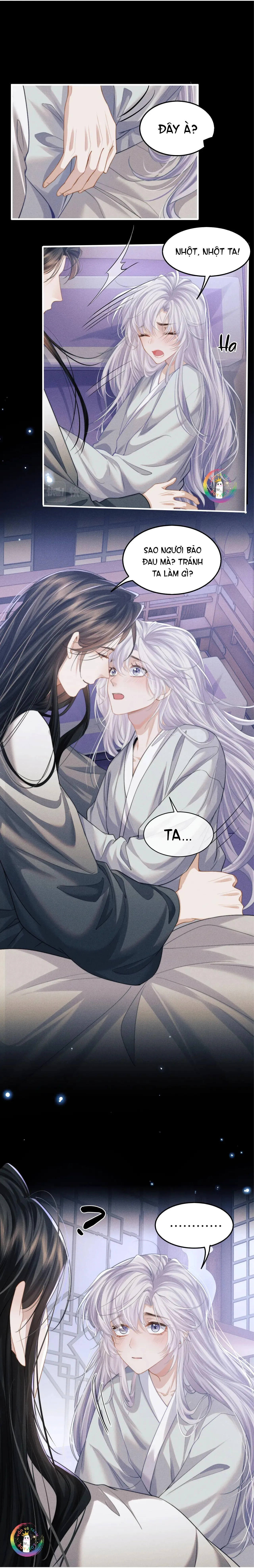 Sự Hối Hận Muộn Màng Chapter 10 Trang 5