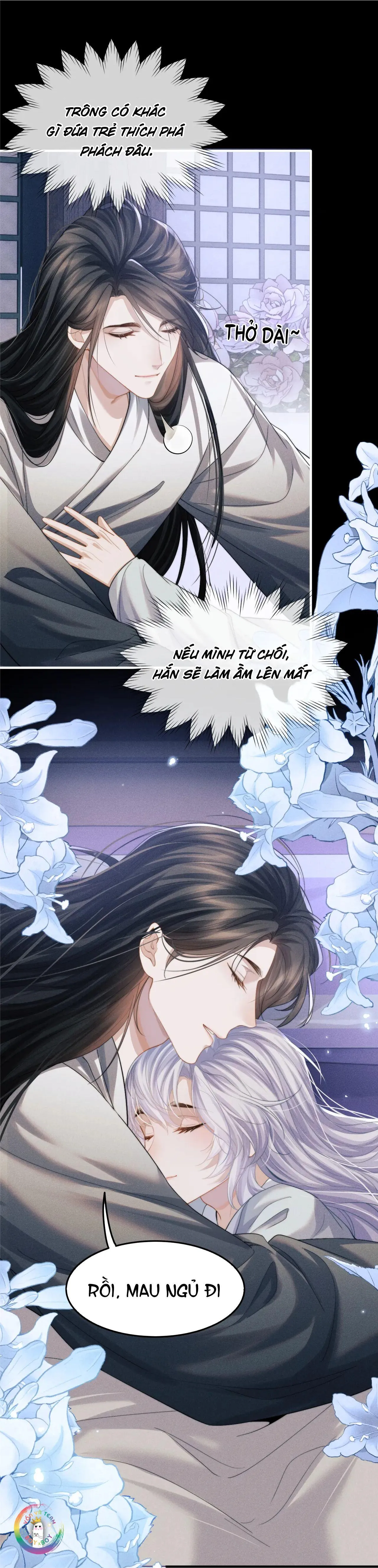 Sự Hối Hận Muộn Màng Chapter 10 Trang 7