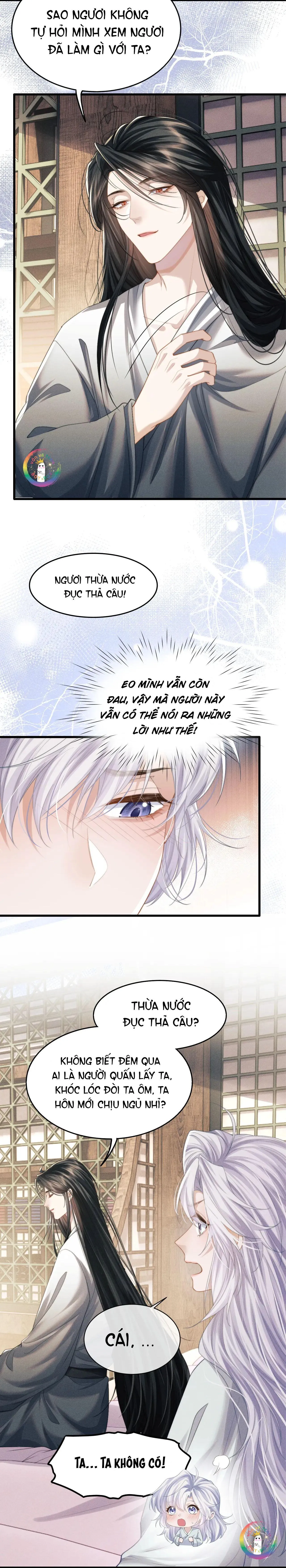 Sự Hối Hận Muộn Màng Chapter 10 Trang 9