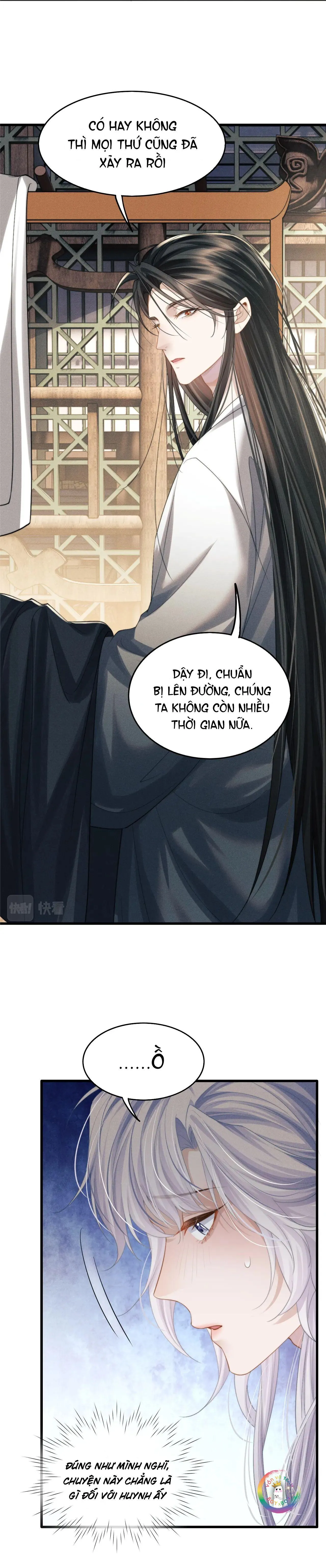 Sự Hối Hận Muộn Màng Chapter 10 Trang 10