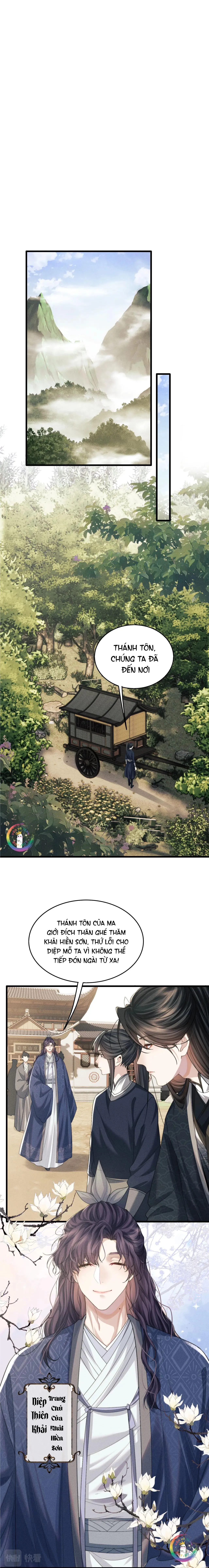 Sự Hối Hận Muộn Màng Chapter 10 Trang 11