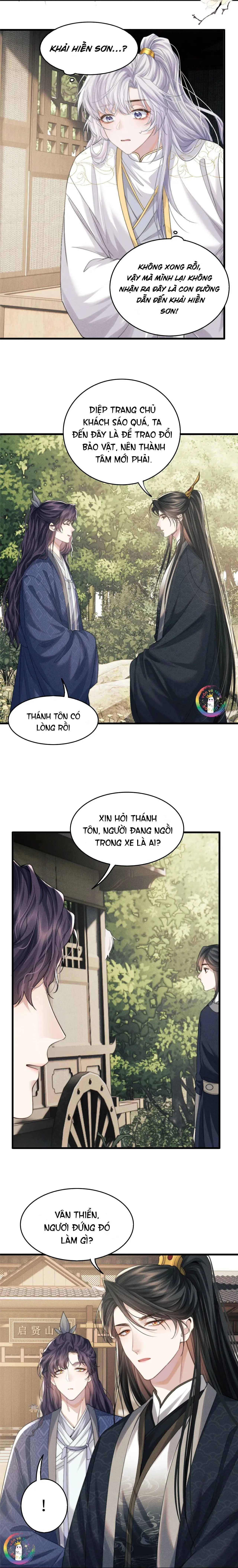 Sự Hối Hận Muộn Màng Chapter 10 Trang 12