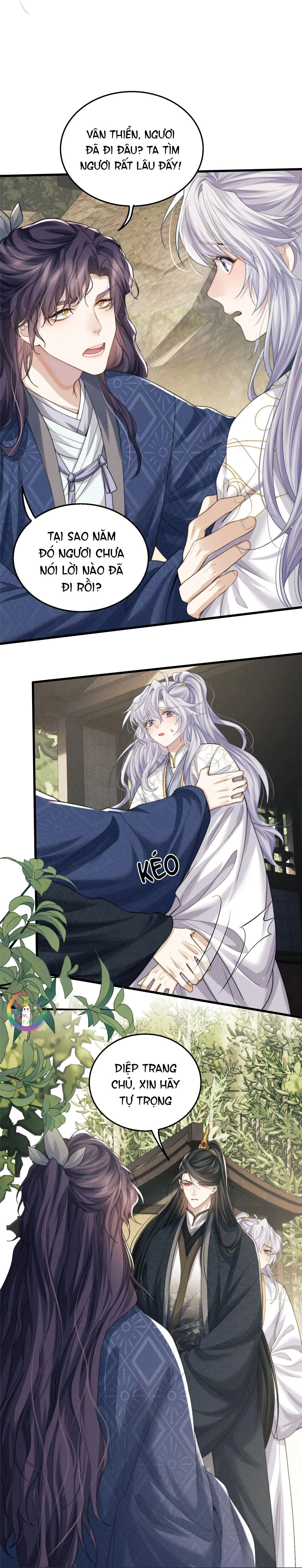 Sự Hối Hận Muộn Màng Chapter 10 Trang 14