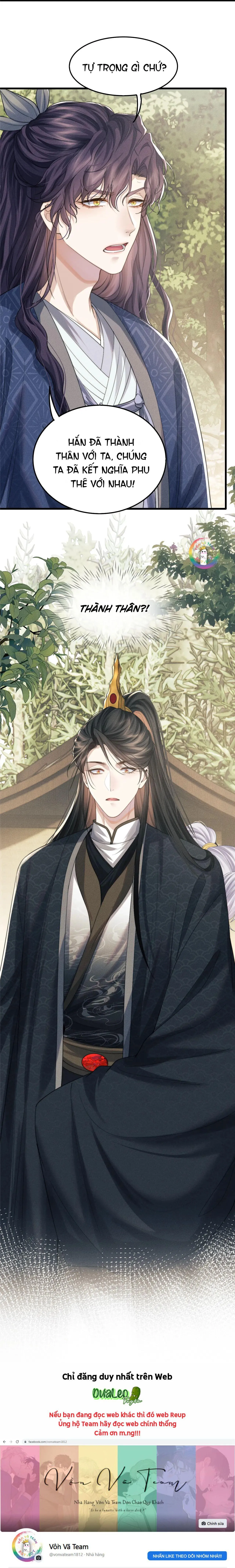 Sự Hối Hận Muộn Màng Chapter 10 Trang 15