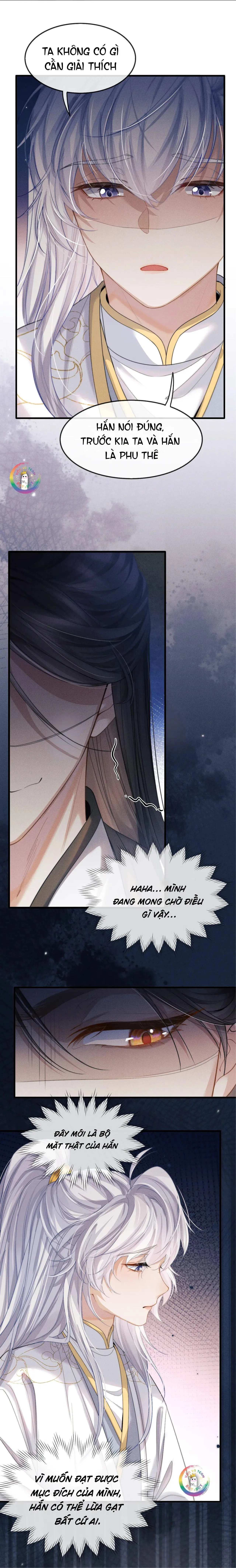 Sự Hối Hận Muộn Màng Chapter 11 Trang 3