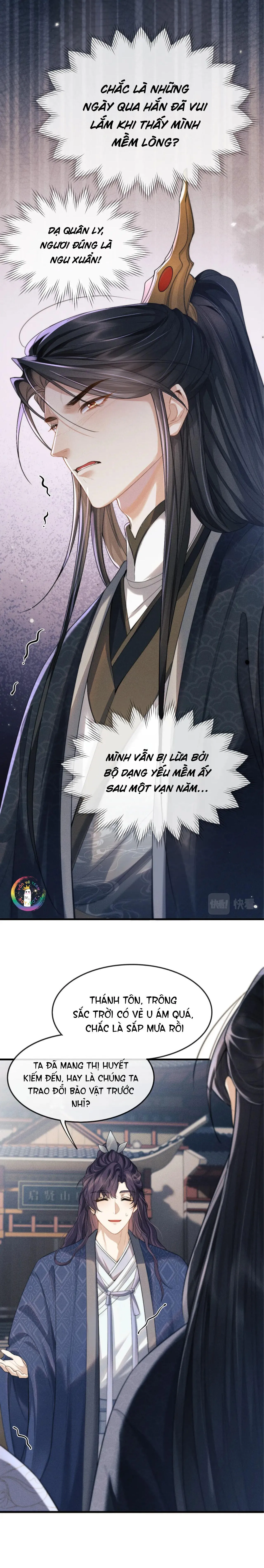 Sự Hối Hận Muộn Màng Chapter 11 Trang 4