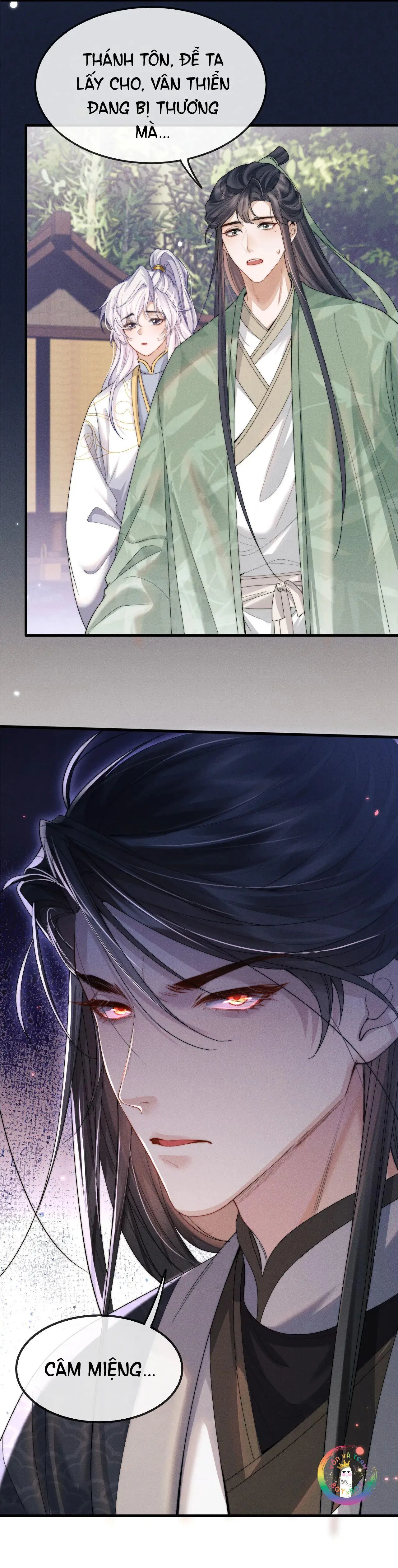 Sự Hối Hận Muộn Màng Chapter 11 Trang 7