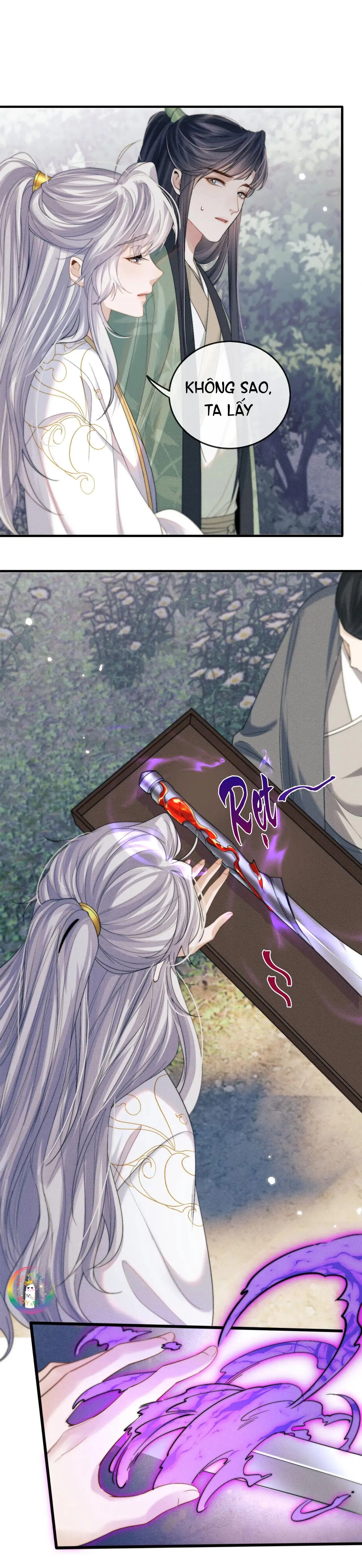 Sự Hối Hận Muộn Màng Chapter 11 Trang 8