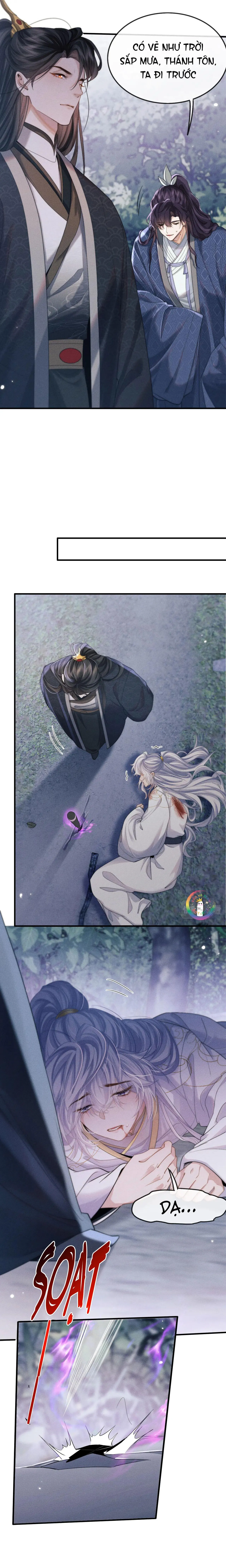 Sự Hối Hận Muộn Màng Chapter 11 Trang 12