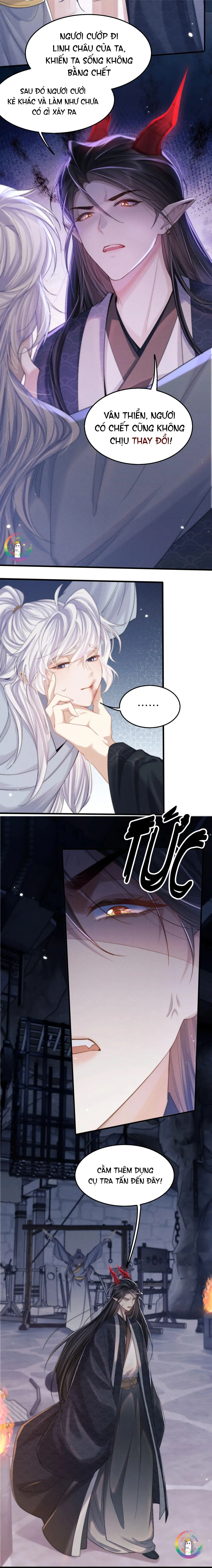 Sự Hối Hận Muộn Màng Chapter 11 Trang 17