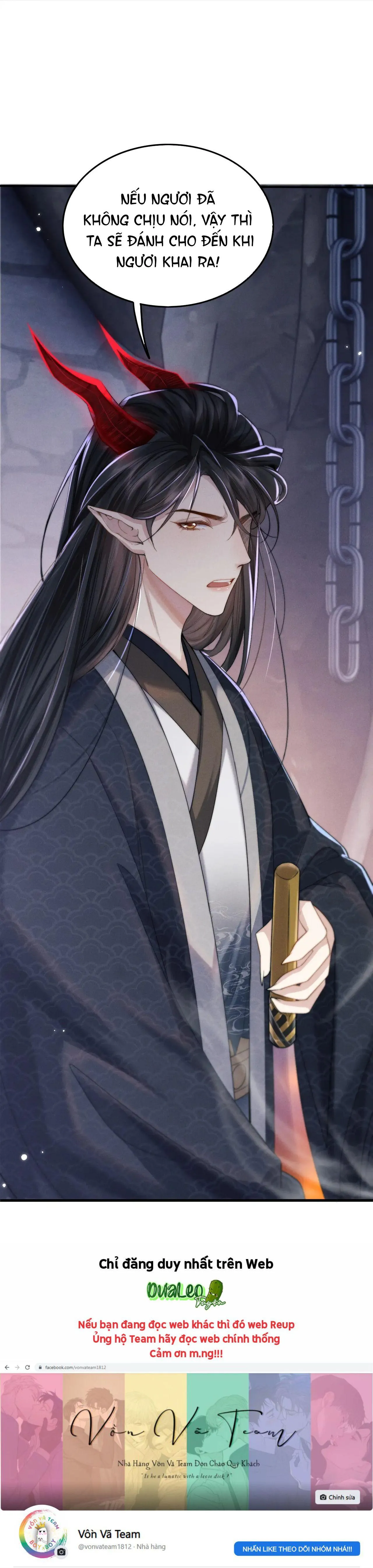 Sự Hối Hận Muộn Màng Chapter 11 Trang 18