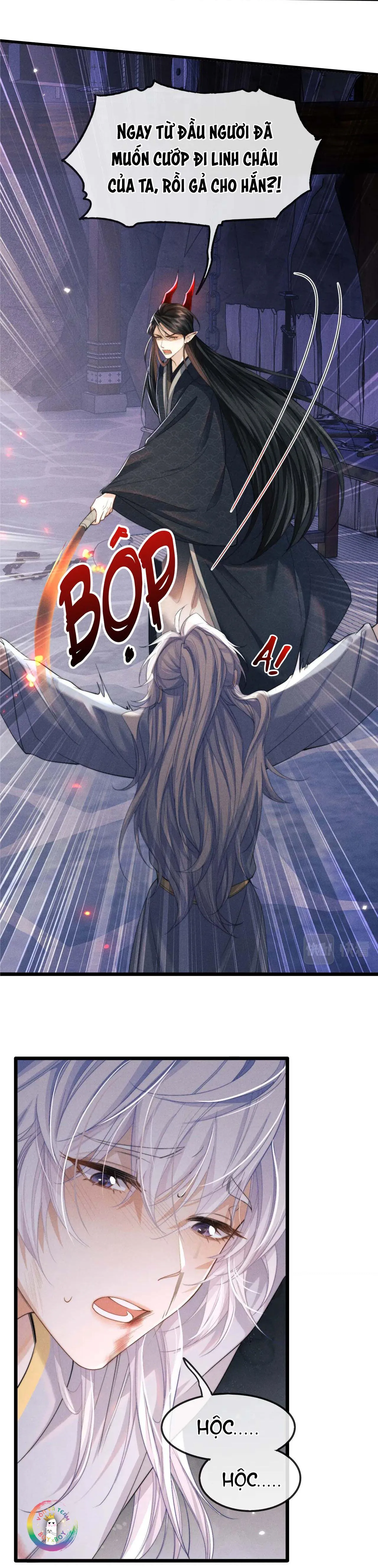 Sự Hối Hận Muộn Màng Chapter 12 Trang 3