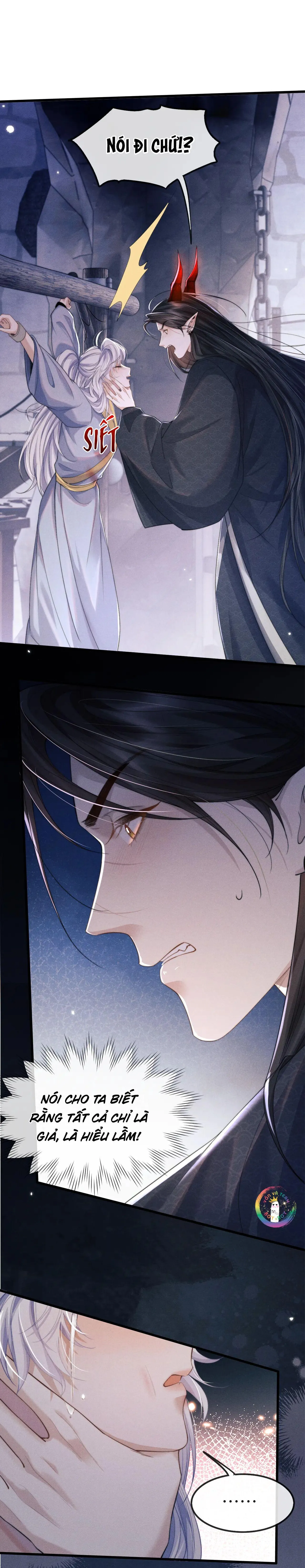 Sự Hối Hận Muộn Màng Chapter 12 Trang 4