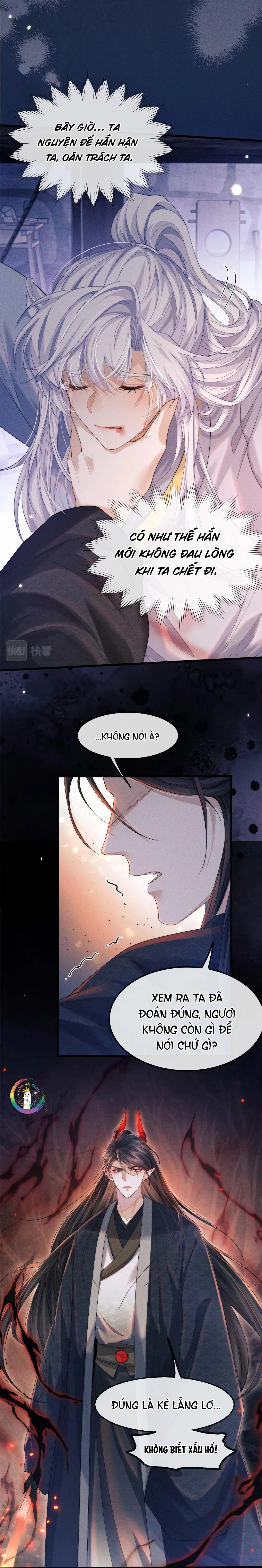 Sự Hối Hận Muộn Màng Chapter 12 Trang 5