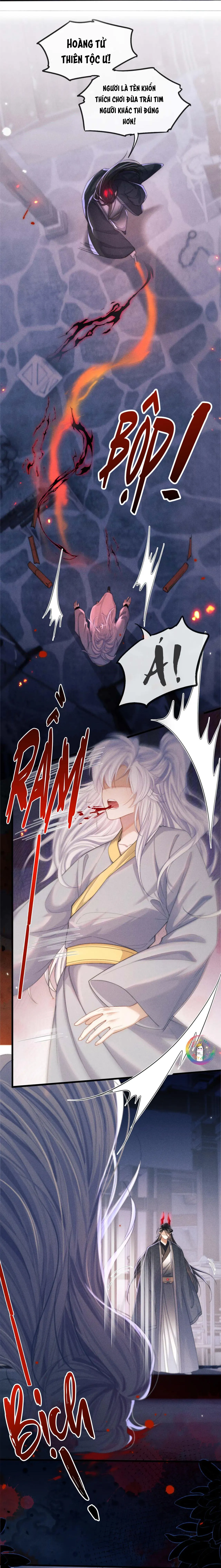 Sự Hối Hận Muộn Màng Chapter 12 Trang 6