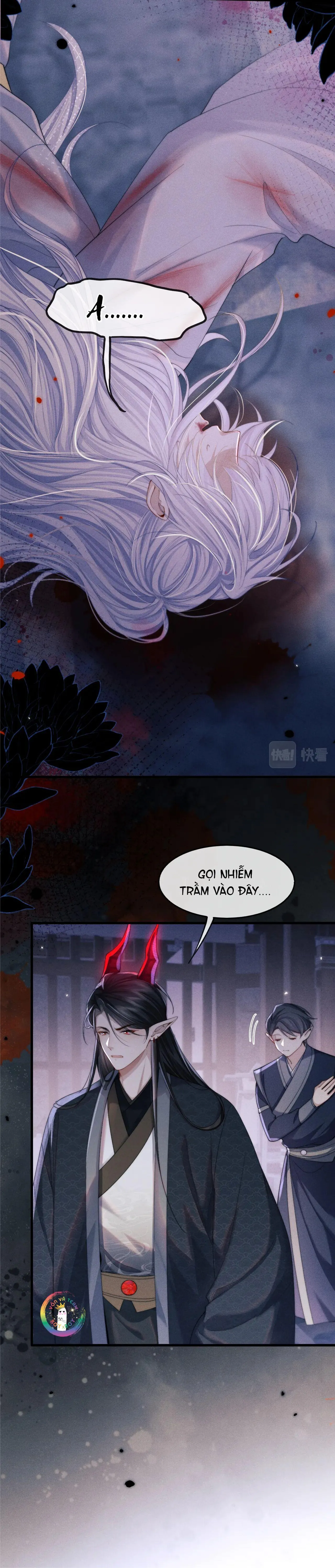 Sự Hối Hận Muộn Màng Chapter 12 Trang 7