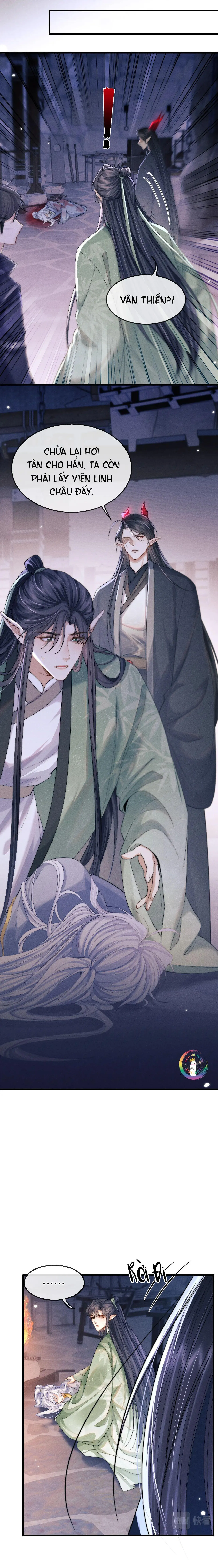 Sự Hối Hận Muộn Màng Chapter 12 Trang 8