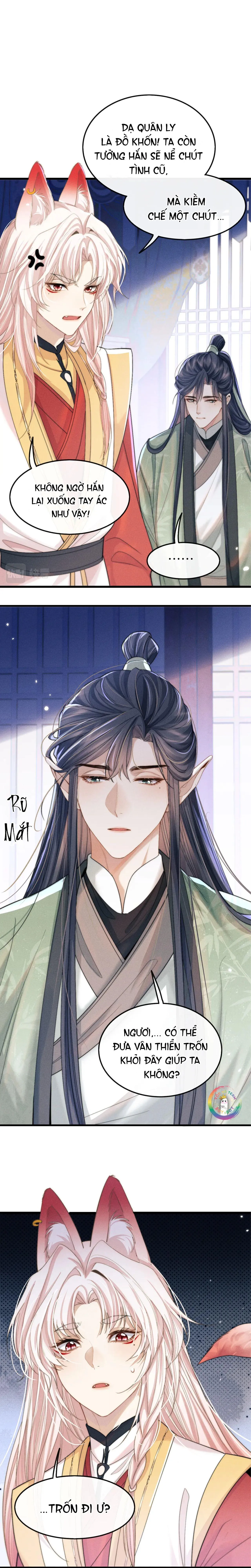 Sự Hối Hận Muộn Màng Chapter 12 Trang 12