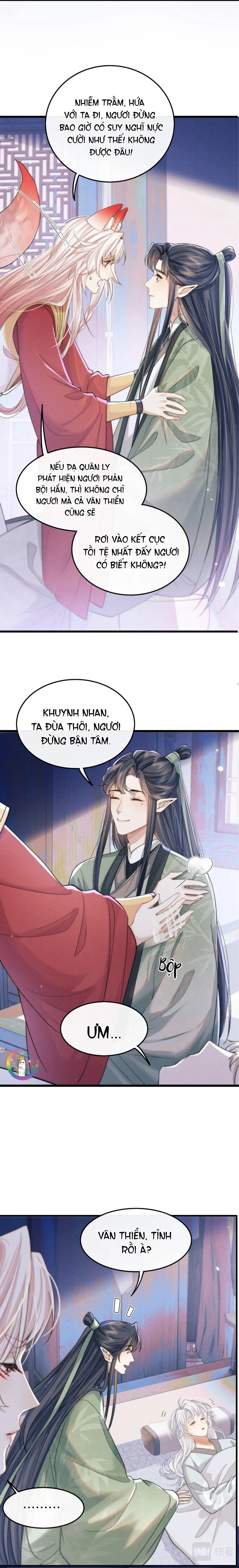 Sự Hối Hận Muộn Màng Chapter 12 Trang 13