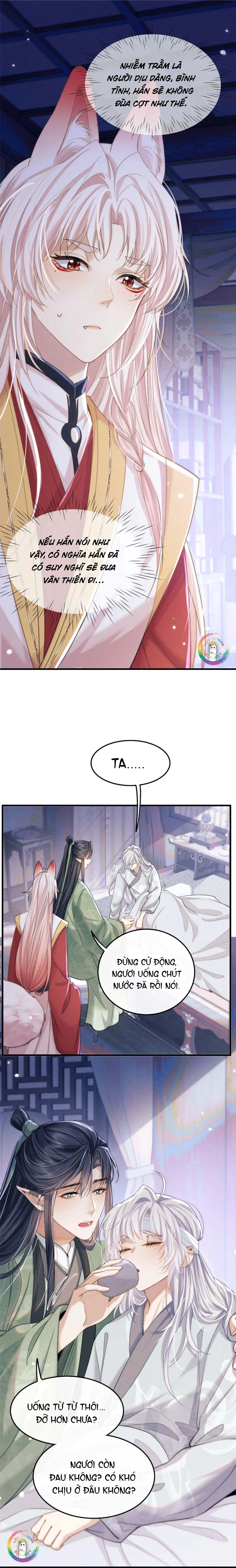 Sự Hối Hận Muộn Màng Chapter 12 Trang 14