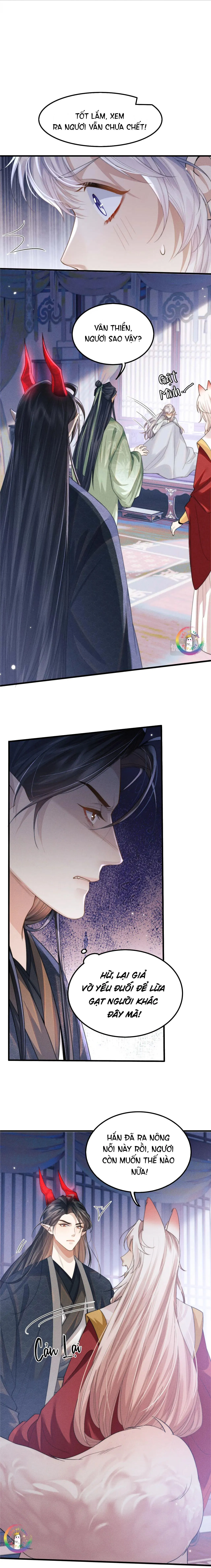 Sự Hối Hận Muộn Màng Chapter 12 Trang 15