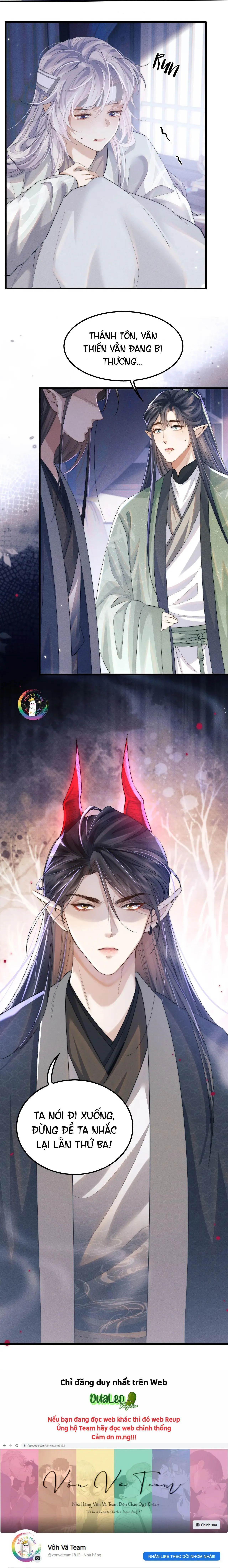 Sự Hối Hận Muộn Màng Chapter 12 Trang 17