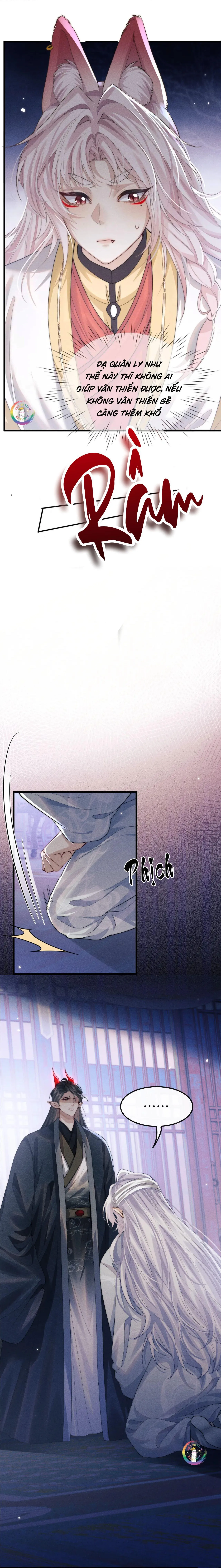 Sự Hối Hận Muộn Màng Chapter 13 Trang 3