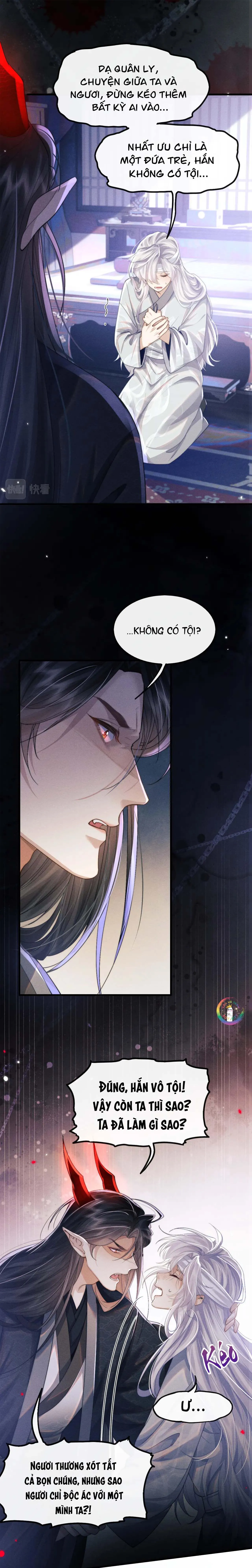 Sự Hối Hận Muộn Màng Chapter 13 Trang 6