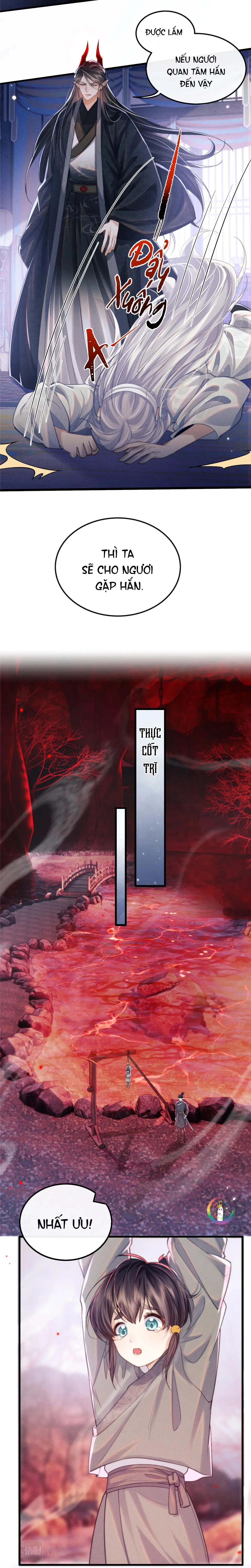 Sự Hối Hận Muộn Màng Chapter 13 Trang 7