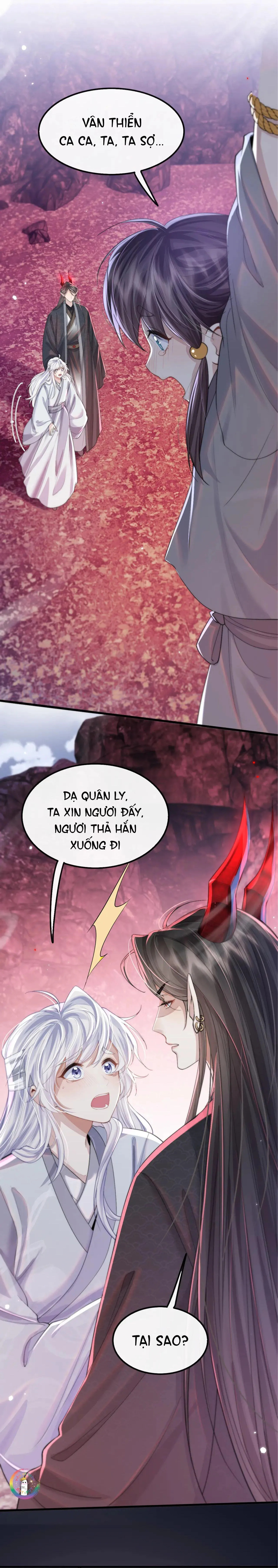 Sự Hối Hận Muộn Màng Chapter 13 Trang 8