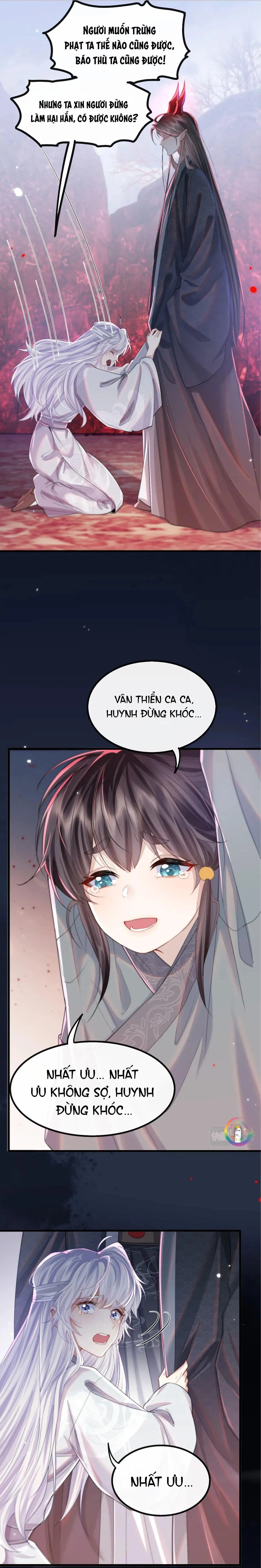 Sự Hối Hận Muộn Màng Chapter 13 Trang 9