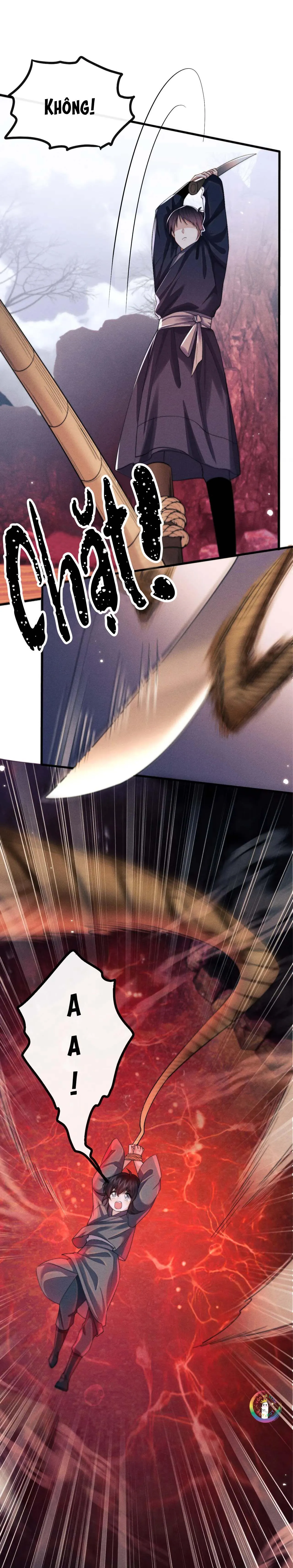Sự Hối Hận Muộn Màng Chapter 13 Trang 11