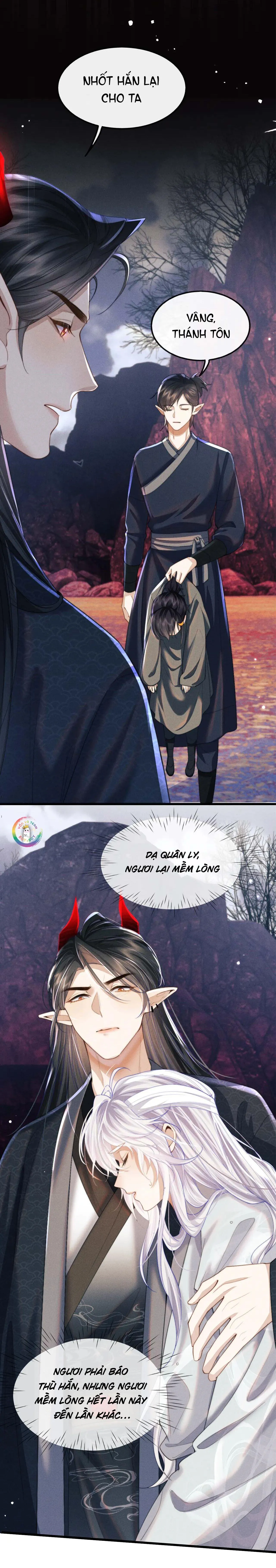 Sự Hối Hận Muộn Màng Chapter 13 Trang 15