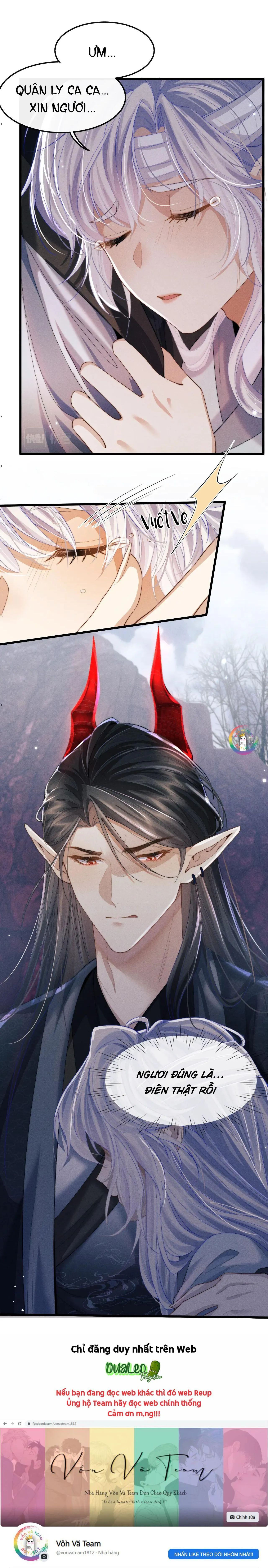 Sự Hối Hận Muộn Màng Chapter 13 Trang 16