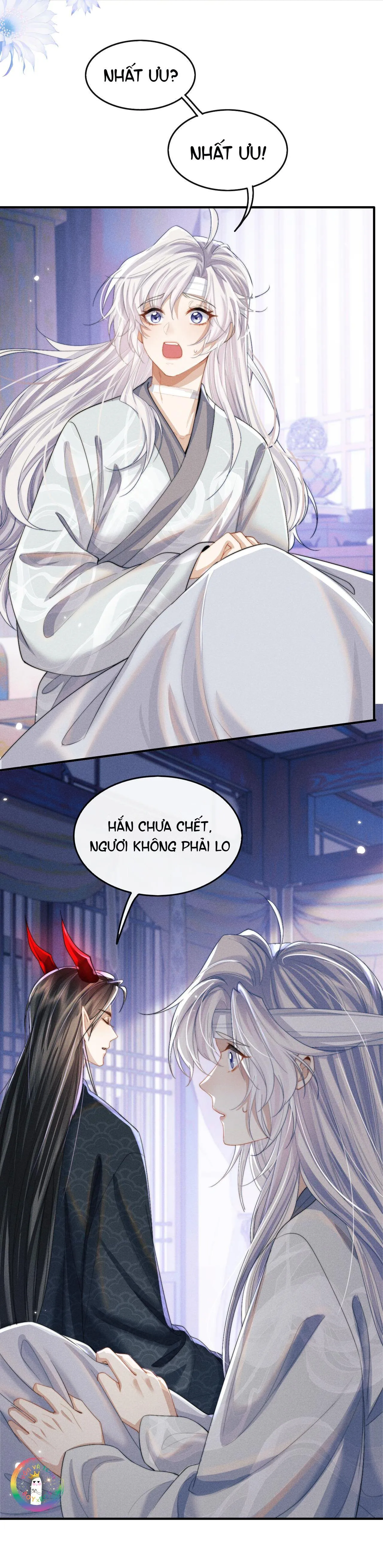 Sự Hối Hận Muộn Màng Chapter 14 Trang 3