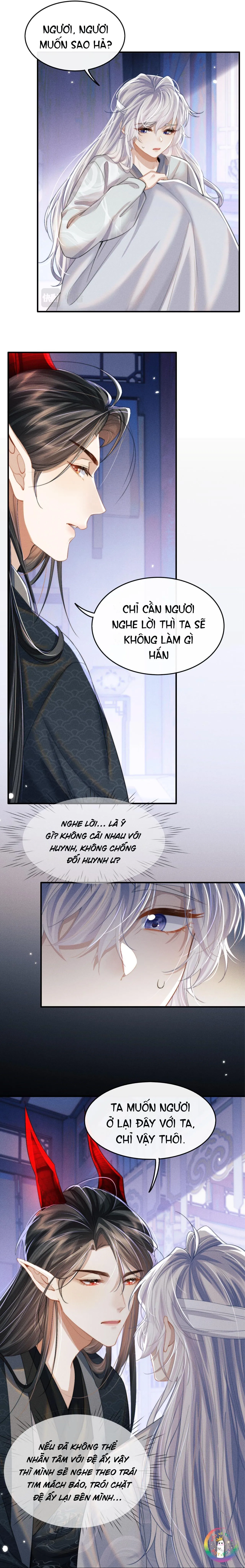 Sự Hối Hận Muộn Màng Chapter 14 Trang 4