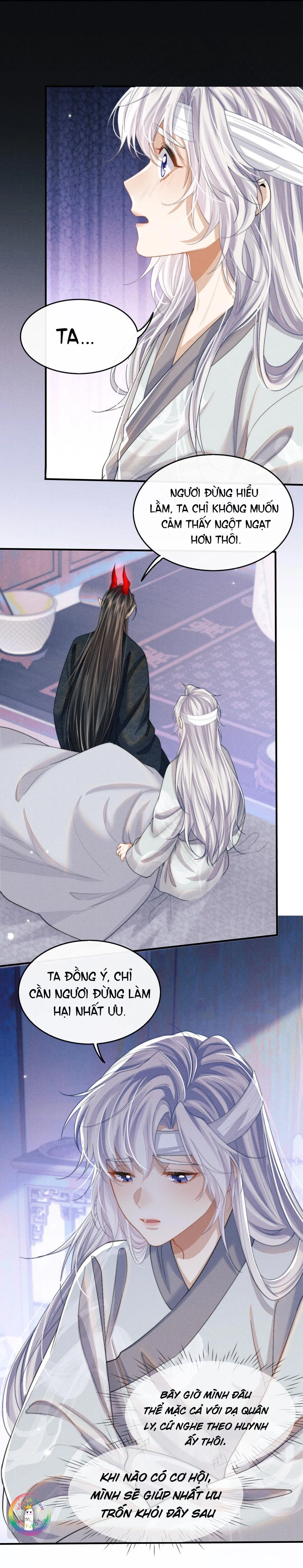 Sự Hối Hận Muộn Màng Chapter 14 Trang 5