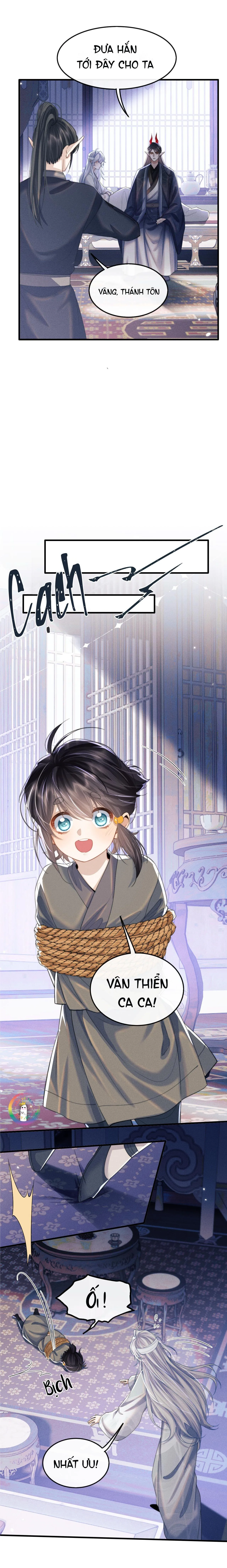 Sự Hối Hận Muộn Màng Chapter 14 Trang 8