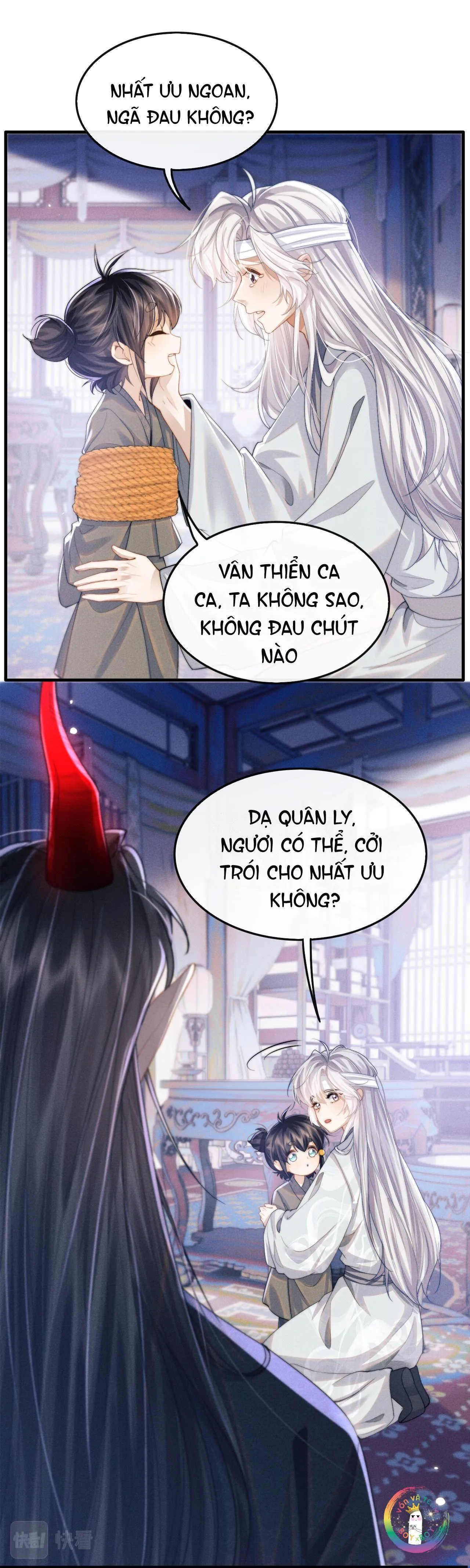 Sự Hối Hận Muộn Màng Chapter 14 Trang 9